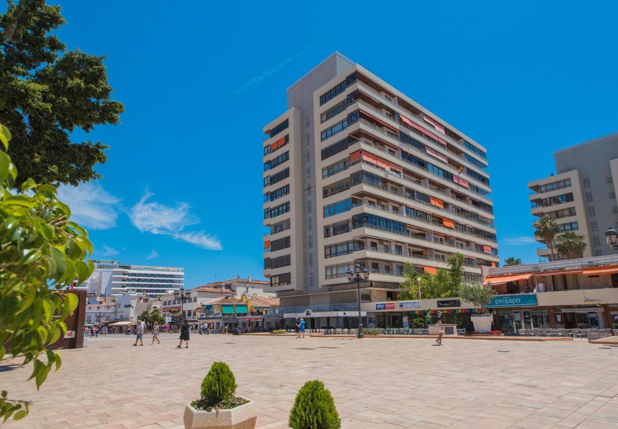 Nogalera Party&Beach Select Torremolinos Exterior foto