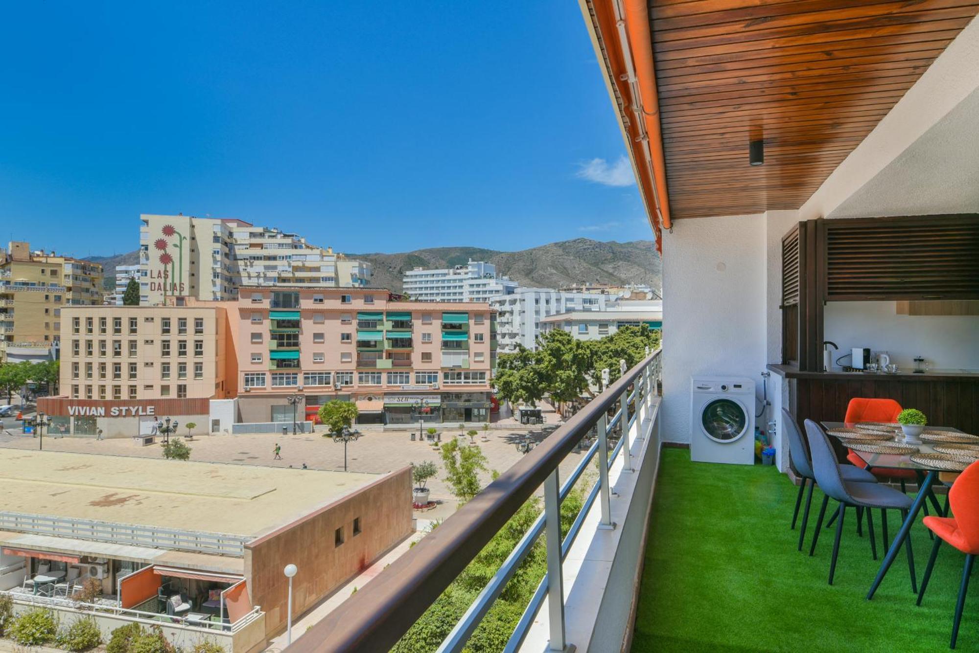 Nogalera Party&Beach Select Torremolinos Exterior foto