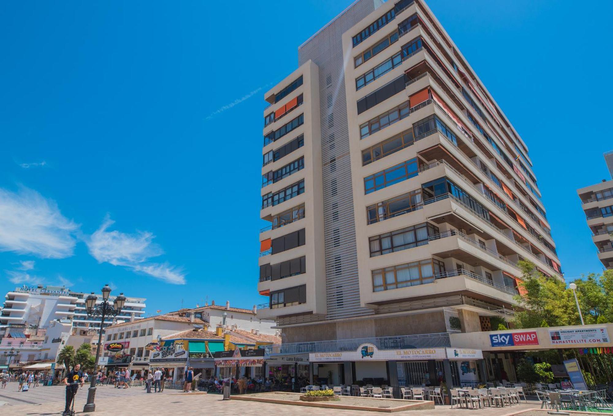 Nogalera Party&Beach Select Torremolinos Exterior foto