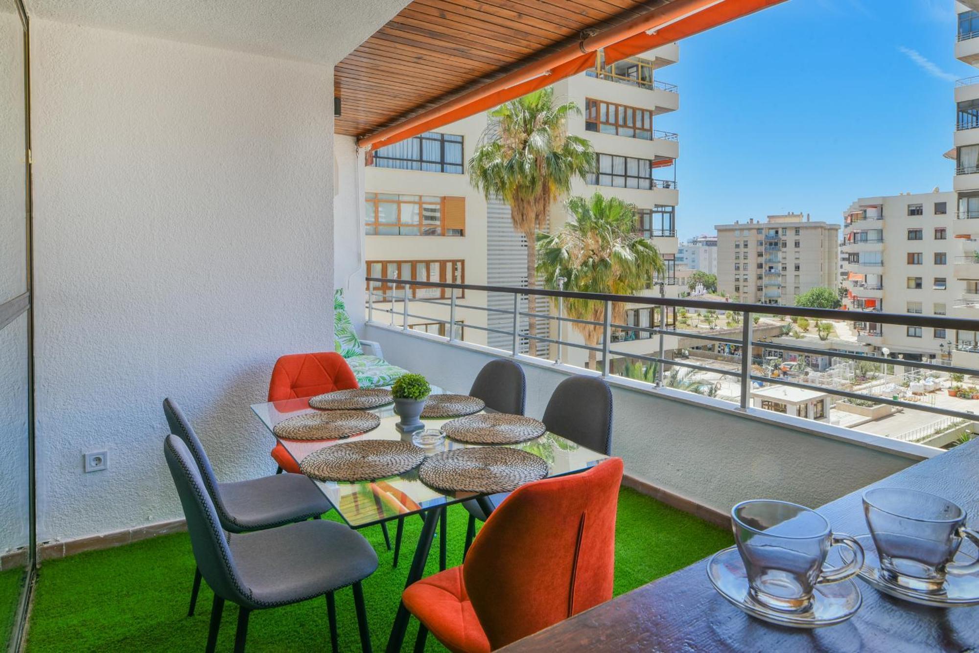 Nogalera Party&Beach Select Torremolinos Exterior foto