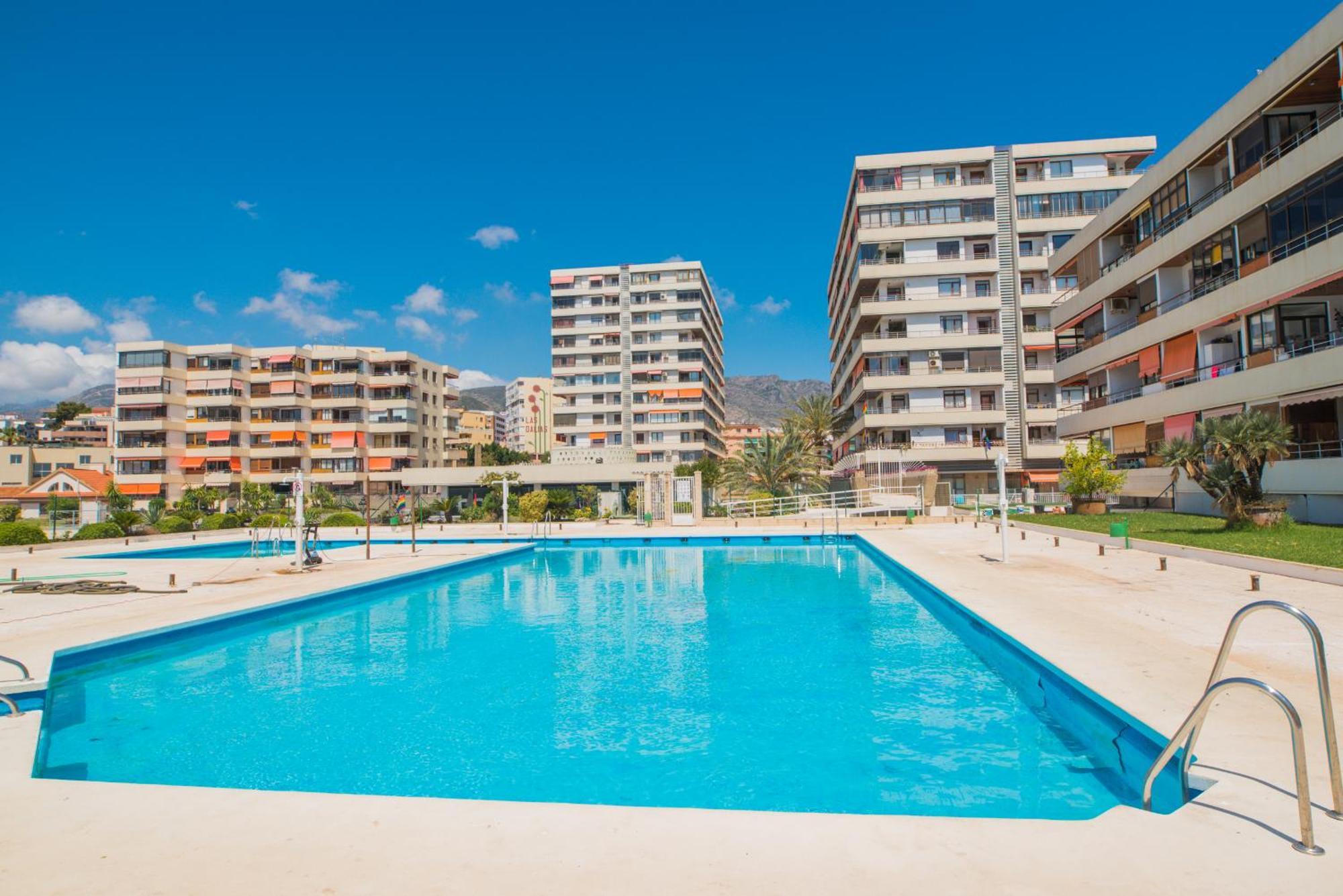 Nogalera Party&Beach Select Torremolinos Exterior foto