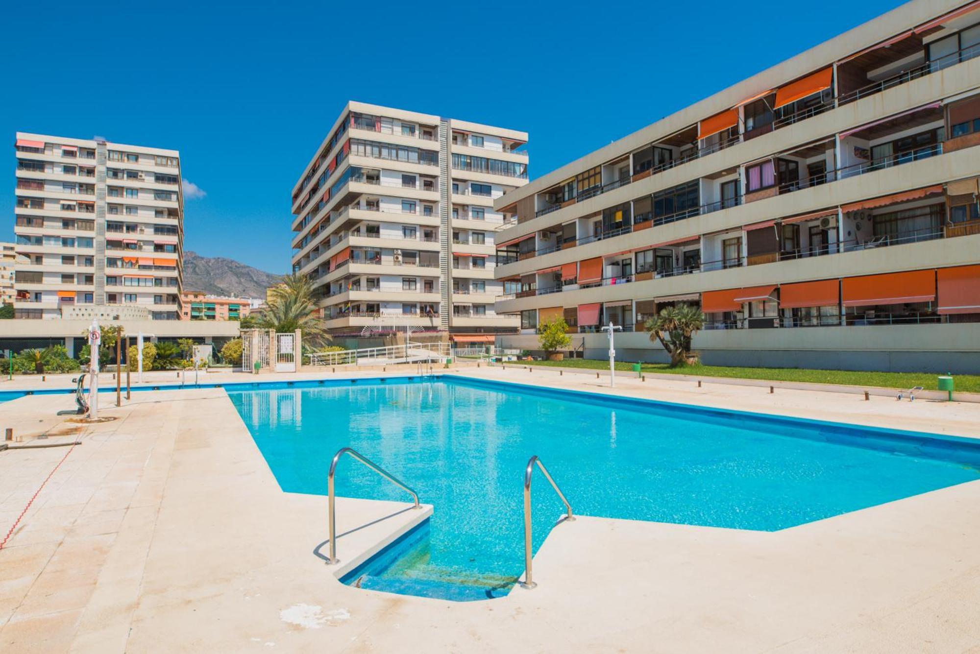 Nogalera Party&Beach Select Torremolinos Exterior foto